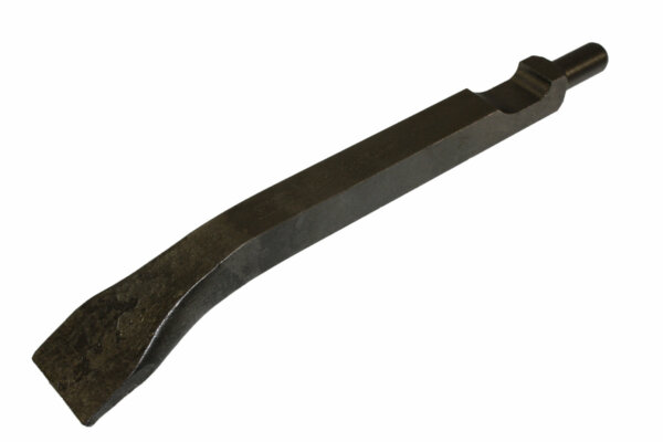 7" FLAT CHISEL (1" BLADE)