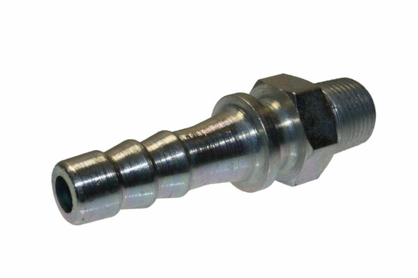 HOSE NIPPLE (1/2" HOSE BARIVET BUSTER x 3/8" MPT)