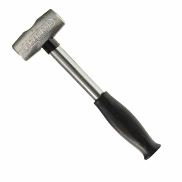 1 lb. Aluminum Hammer with Soft Cushion Handle