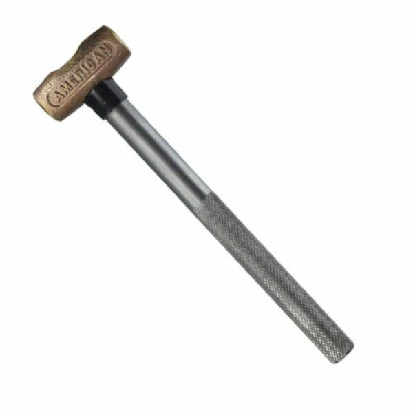 1 lb. Copper Hammer with Pipe Handle