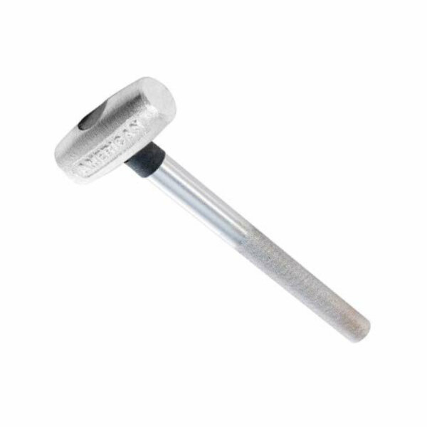 2 lb. Lead Alloy Hammer with Pipe Handle