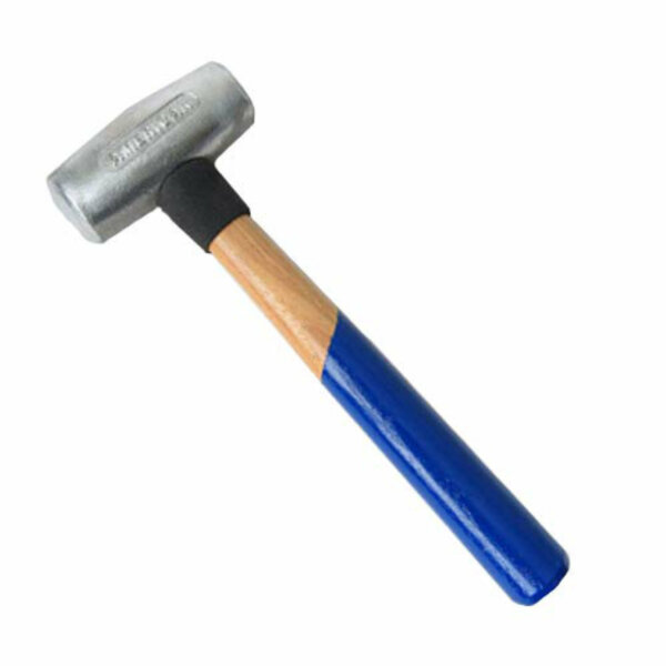 2 lb. Lead Alloy Hammer with Hickory Wood Handle
