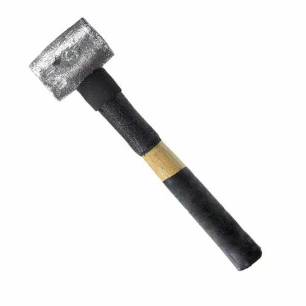 4 lb. Lead Alloy Hammer with Kevlar-reinforced Hickory Wood Handle