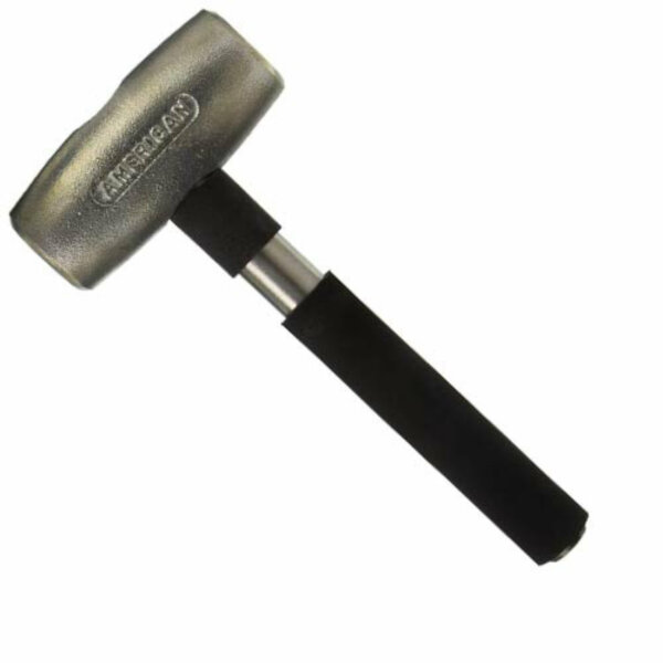 5 lb. Aluminum Sledgehammer with Soft Cushion Handle