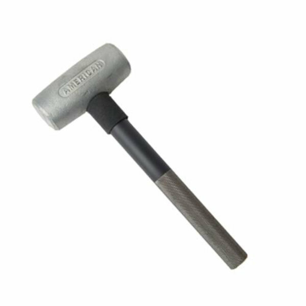 5 lb. Aluminum Sledgehammer with Pipe Handle