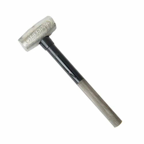 5 lb. Zinc Sledgehammer with Pipe Handle