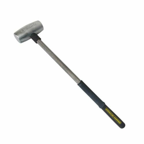 8 lb. Lead Alloy Sledgehammer with Soft Cushion Handle