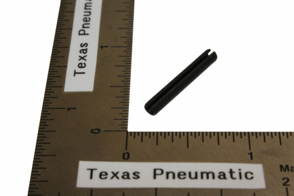 THROTTLE LEVER PIN - 1/8"
