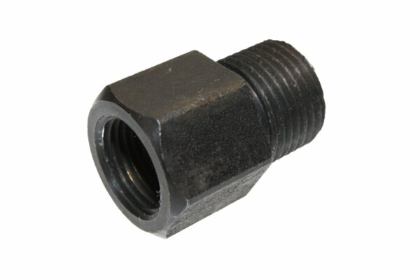 1/2" MPT x 3/8" FPT BUSHING