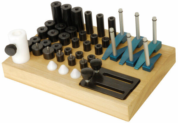 CMM Basic Fixturing Kit, 1/4-20