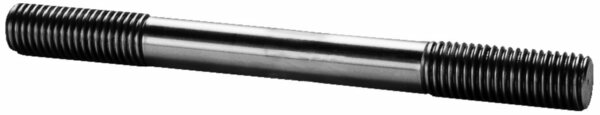 Stainless Steel Driver Stud, 1/4-20 Thread Size x 3.000" OAL