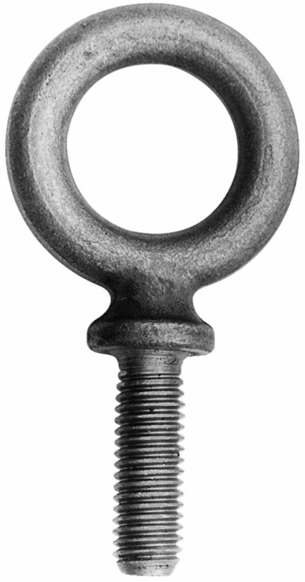 Shoulder Forged Eye Bolt, Thread Size 3/8-16