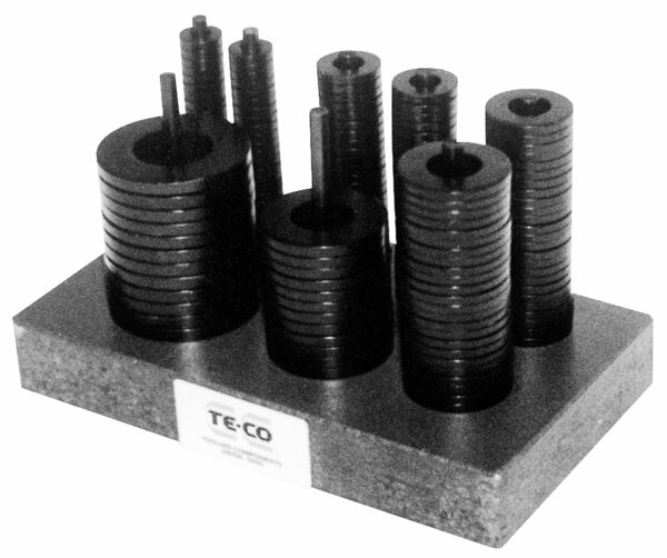 Heavy Duty Hardened Flat Washer Assortment