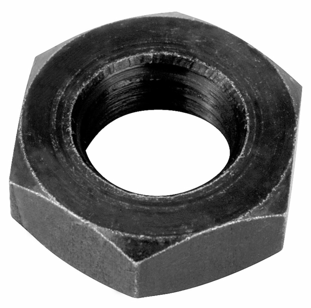 Heavy Duty Hex Jam Nut, Thread 5/811 Made in USA Tools