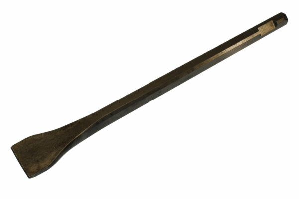 18" FLAT CHISEL (1-3/8" W)