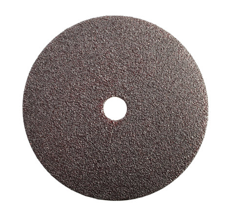 Resin Fibre Disc - SC, 4" x 5/8", 16