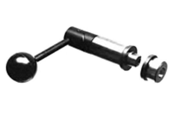 Rotary Cam-operated Taper Index Plunger, 0.7515"/0.7518", Finished Ground Plunger