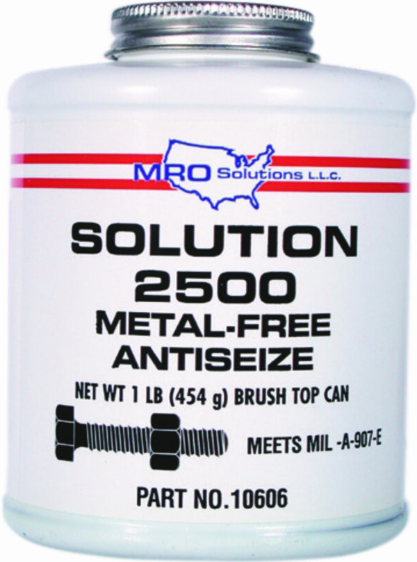 MRO Solution 2500 – Metal Antiseize (45 lb. Pail)