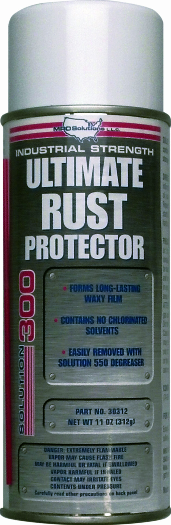 MRO Solution 300 – Ultimate Rust Protector (11 oz. Aerosol)