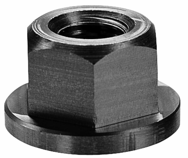 Spherical Flange Nut, Thread 1/4-20