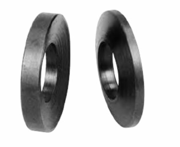 Spherical Washer Assembly, 1/4" Stud Size