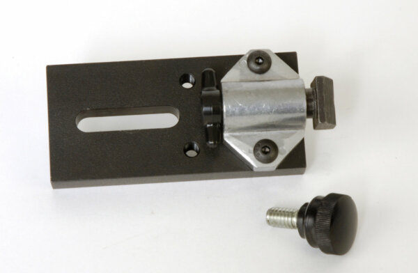 CMM Metric T-Handle Spring Stop with Pad