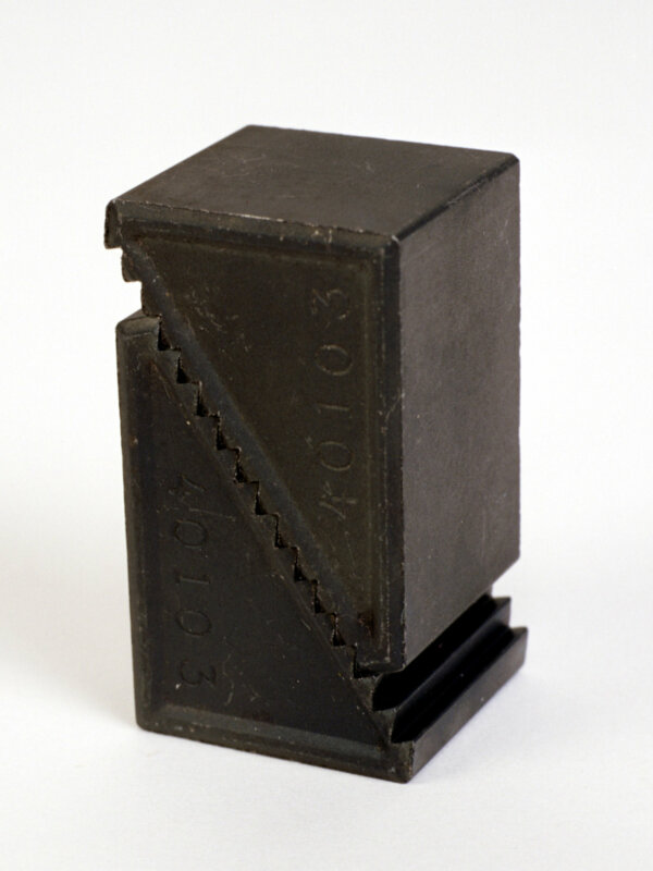 Step Block, 1" Thick, and 3/4" - 1-5/8" Height Range