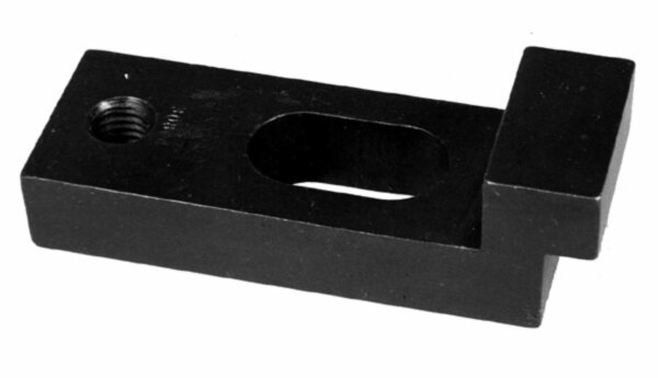 Step Clamp, 3/8" Stud Size, and 3.250" OAL