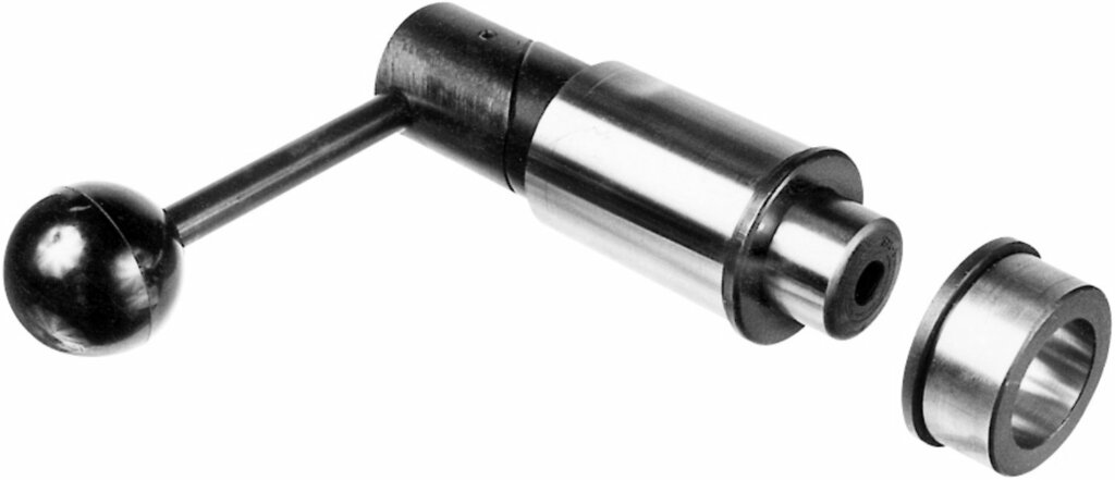 Rotary Cam-operated Straight Index Plunger, 1.515