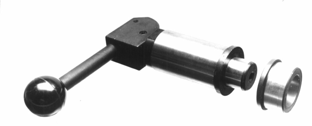 Vertical Cam-operated Straight Index Plunger, 1.5018