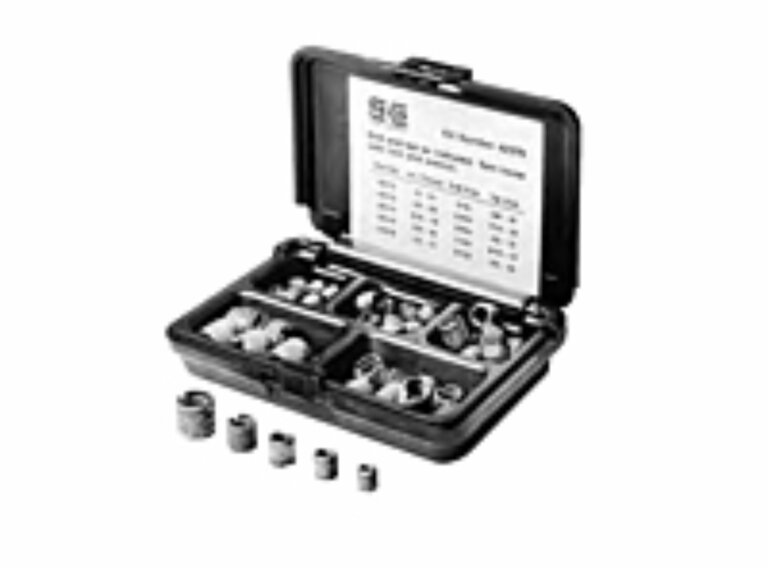 Metric thread insert repair kit m12x1 75 max size made in usa tools