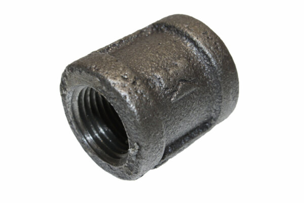 1/2" MALLEABLE COUPLING