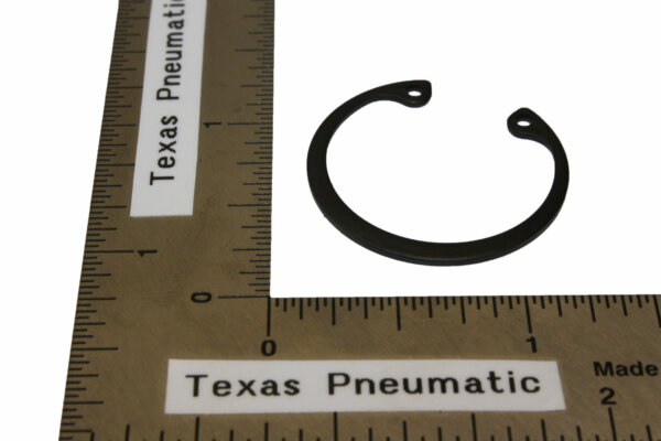 RETAINER RING FOR PLUG