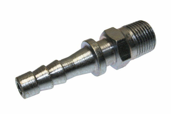 HOSE END (3/8" MPT x 1/4" Barb)