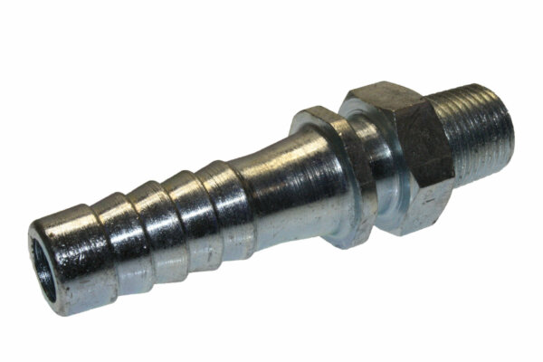 HOSE END (1/2" MPT x 3/4" Barb)