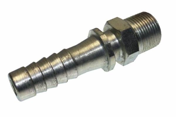 HOSE END (3/4" MPT x 3/4" Barb)