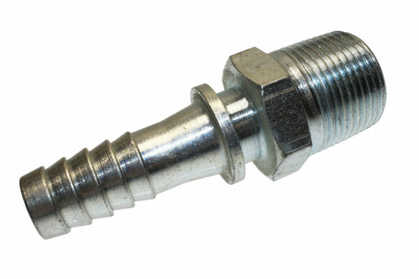 HOSE END (1" MPT x 3/4" Barb)