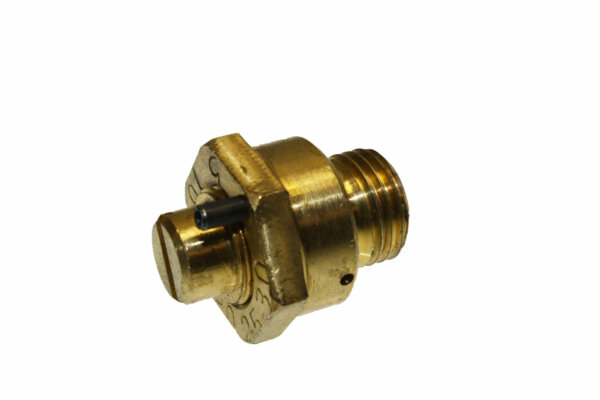 OIL ADJUSTING VALVE ASSEMBLY