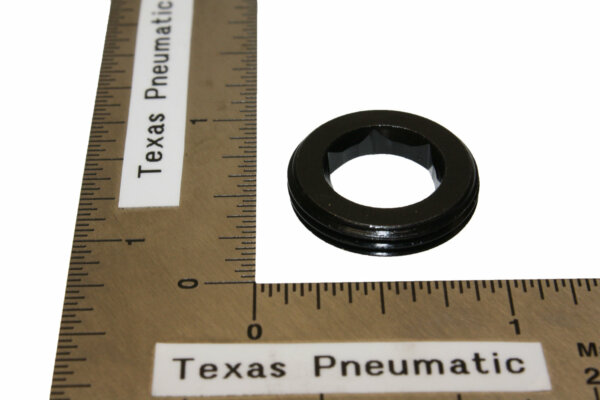 SIGHT DISK LOCK NUT