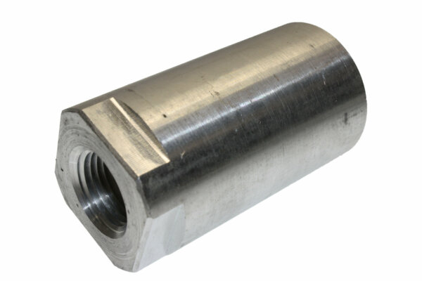 ALUMINUM FILTER HOUSING