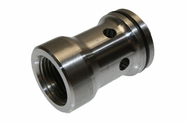 THROTTLE VALVE BUSHING ASSEMBLY