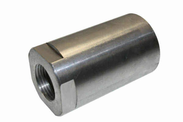 ALUMINUM FILTER HOUSING