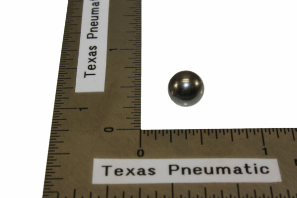 5/16" STEEL BALLS (4)