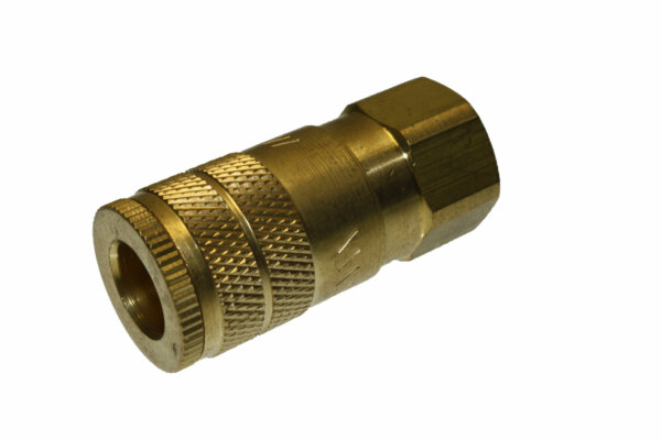 1/4" SOCKET x 3/8" FPT (BRASS)