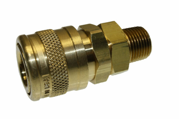 3/8" SOCKET x 3/8" MPT (BRASS)