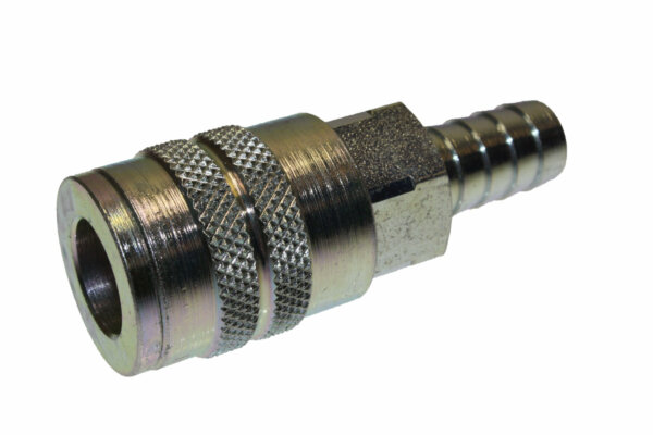 3/8" SOCKET x 1/2" HOSE BARB (STEEL)