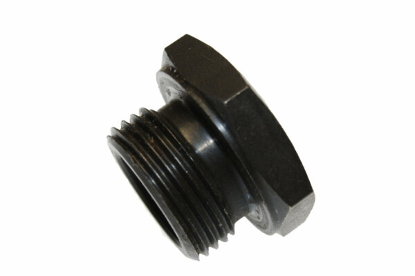 THROTTLE VALVE PLUG