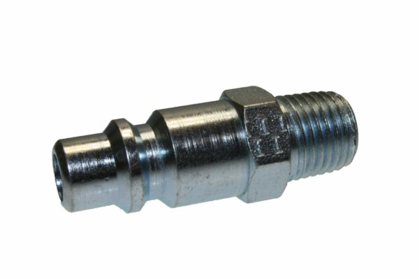 3/8" PLUG x 1/4" MPT (STEEL)