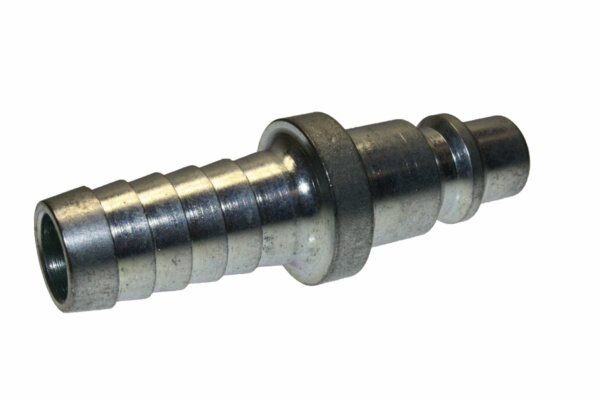 3/8" PLUG x 1/2" HOSE BARB (STEEL)