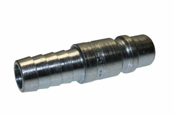 1/2" PLUG x 1/2" HOSE BARB (STEEL)